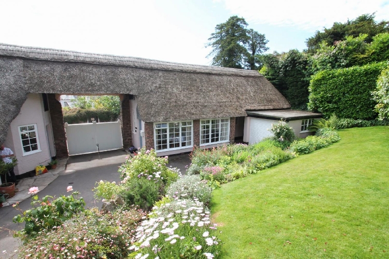 Priory Thatch Cottage