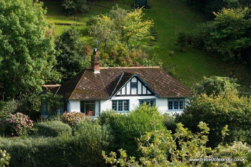 Halsecombe Cottage