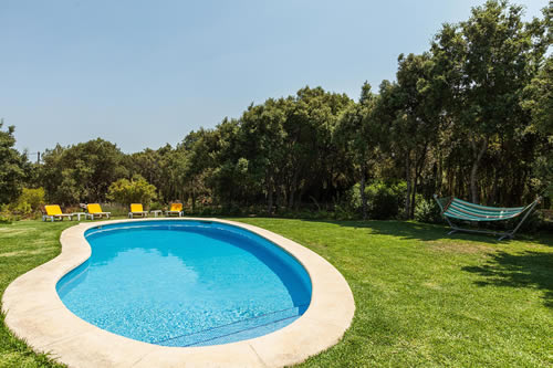 Villa Pollenca Can Llamas is located in Pollensa