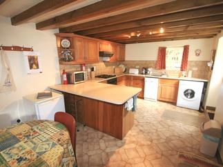 Cottage holidays England - Pont Quay Cottage