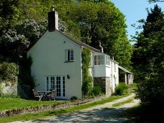 Pont Quay Cottage Images