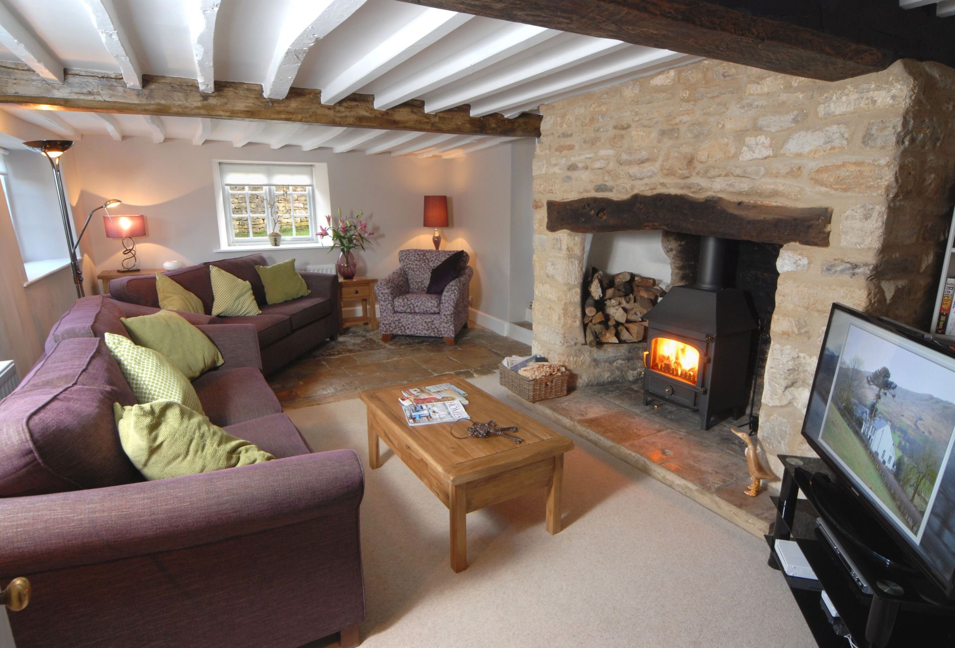 Gardeners Cottage is located in Shipton-under-Wychwood