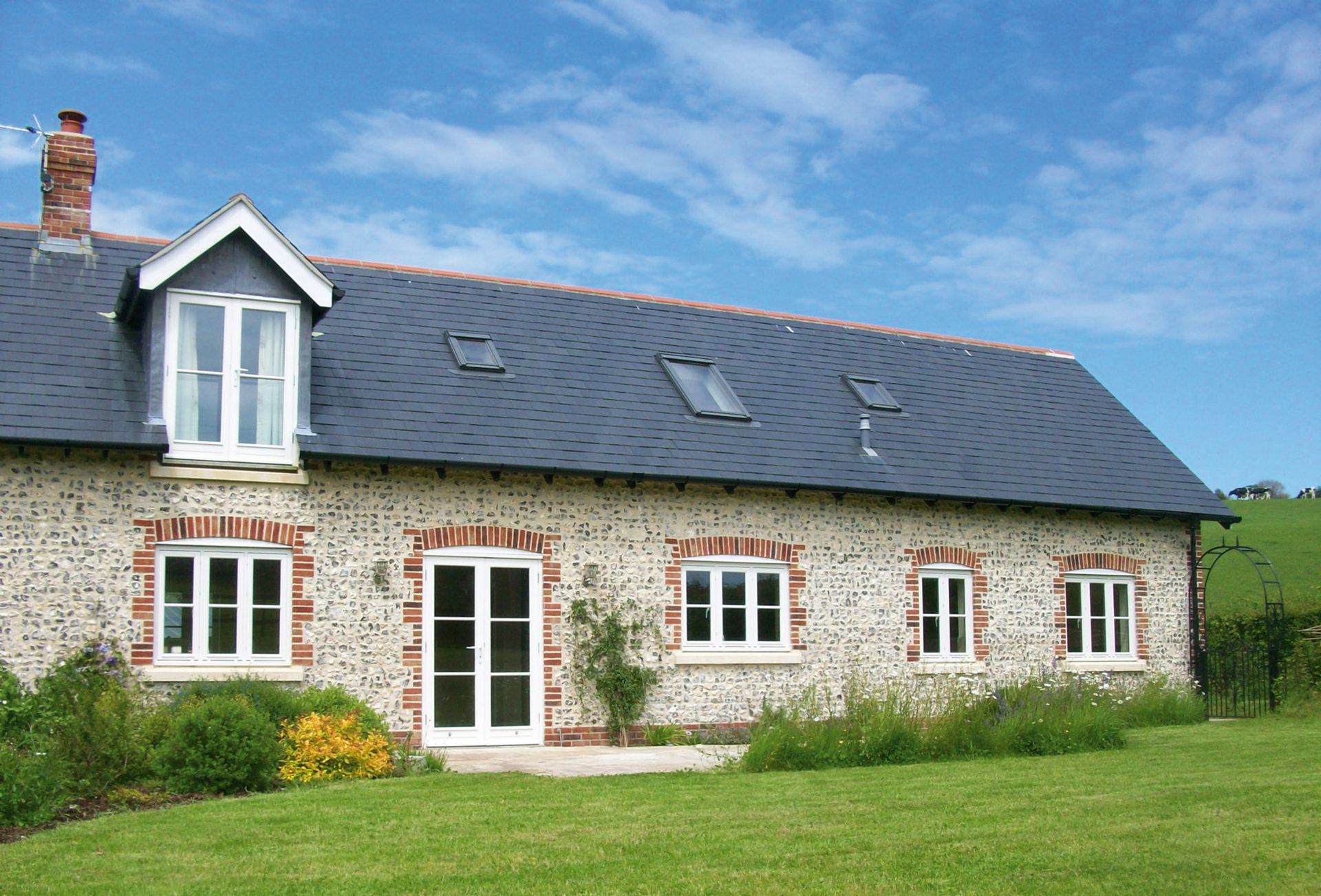 Rampisham Hill Farm Barn sleeps 6