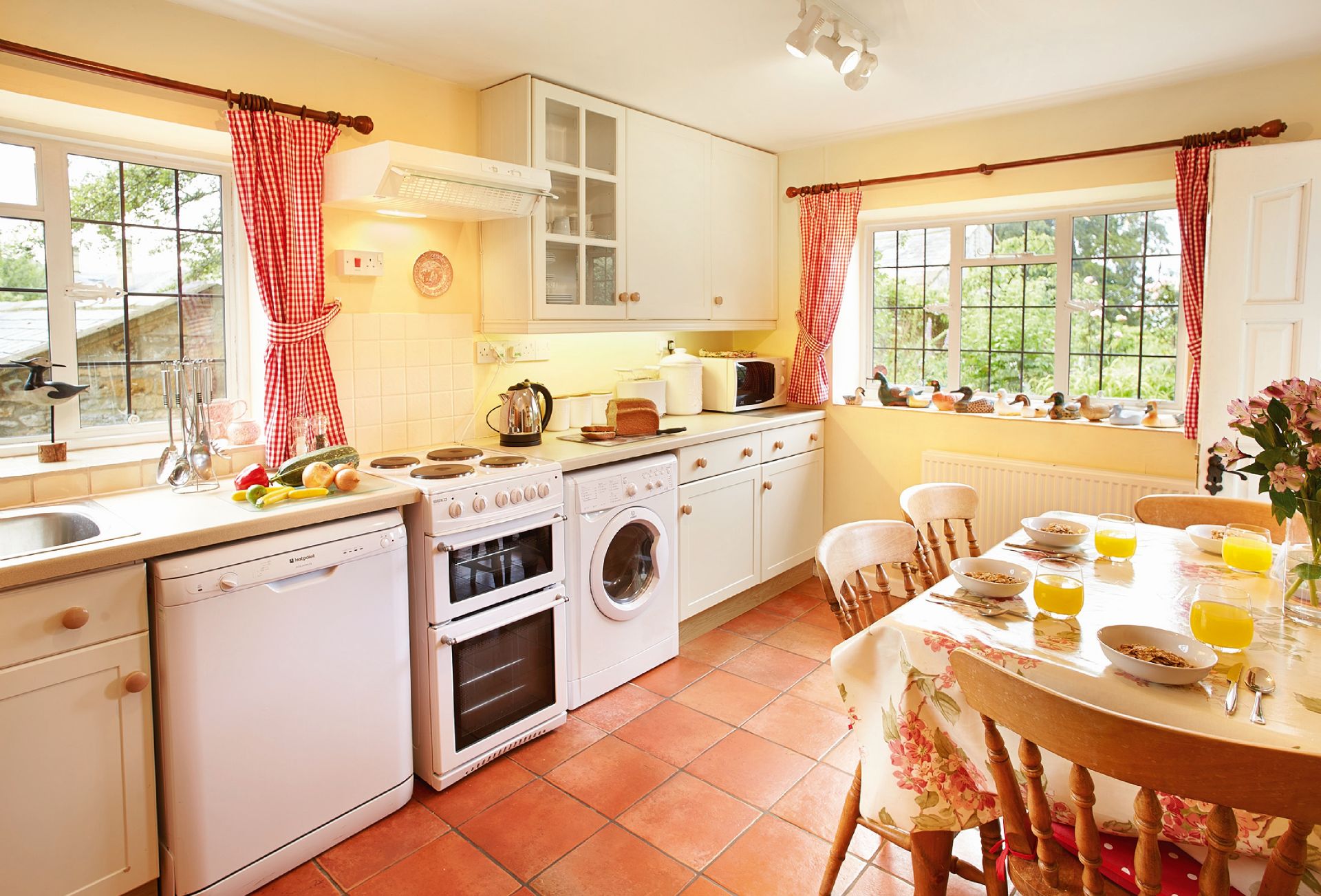 Keytes Cottage sleeps 4