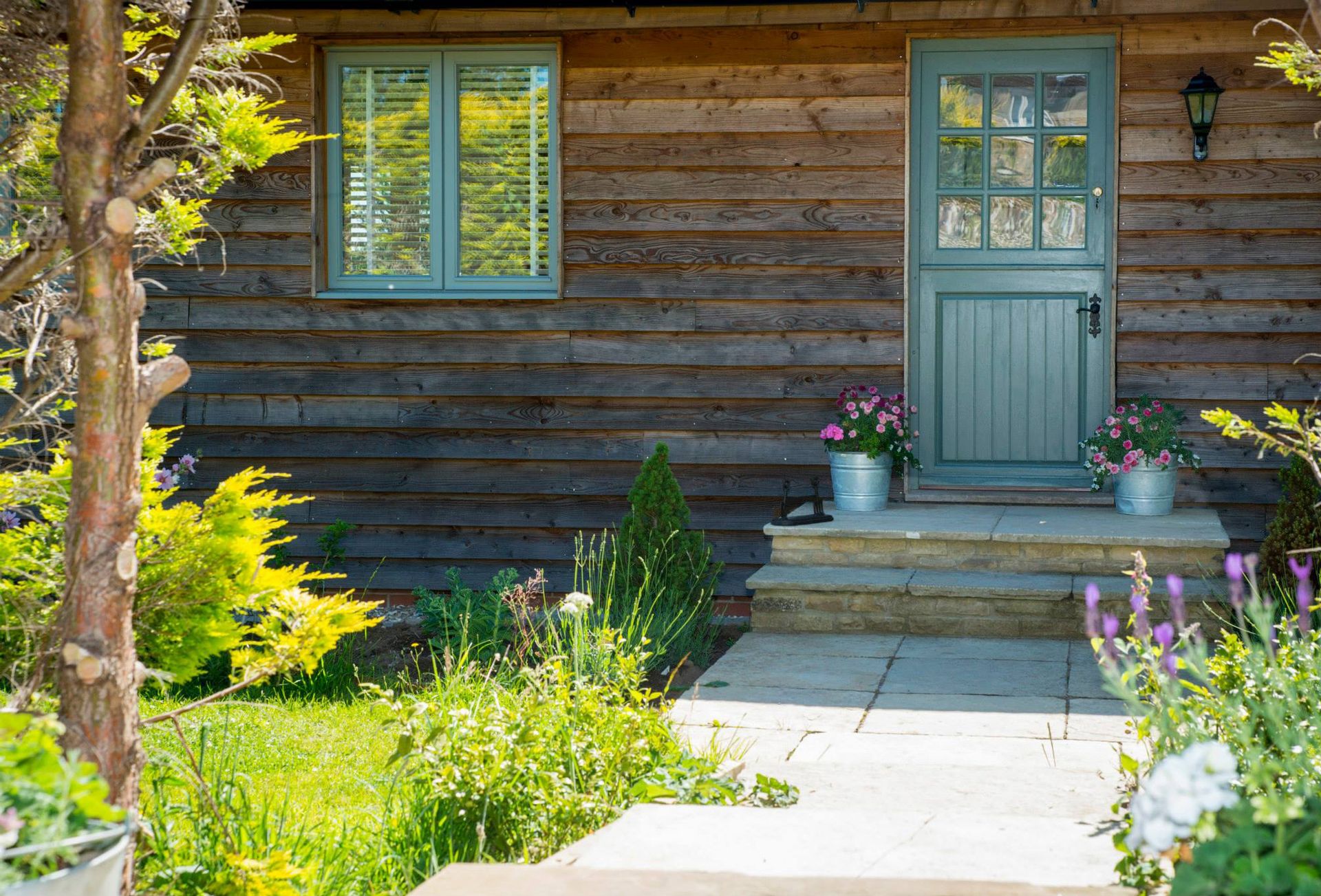 Larch Barn is located in Beaminster and surrounding villages