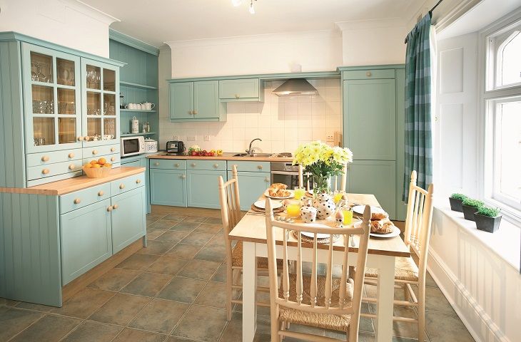 Landward Cottage sleeps 4