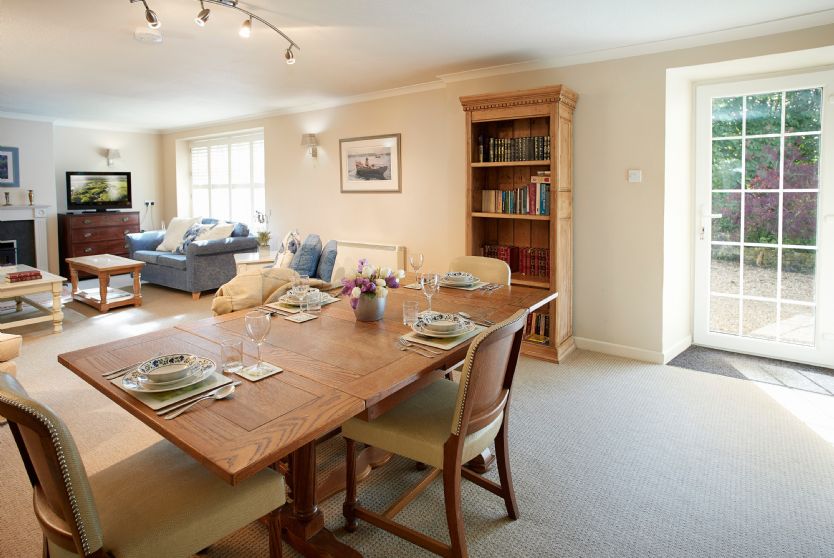 St Corantyn Cottage sleeps 4