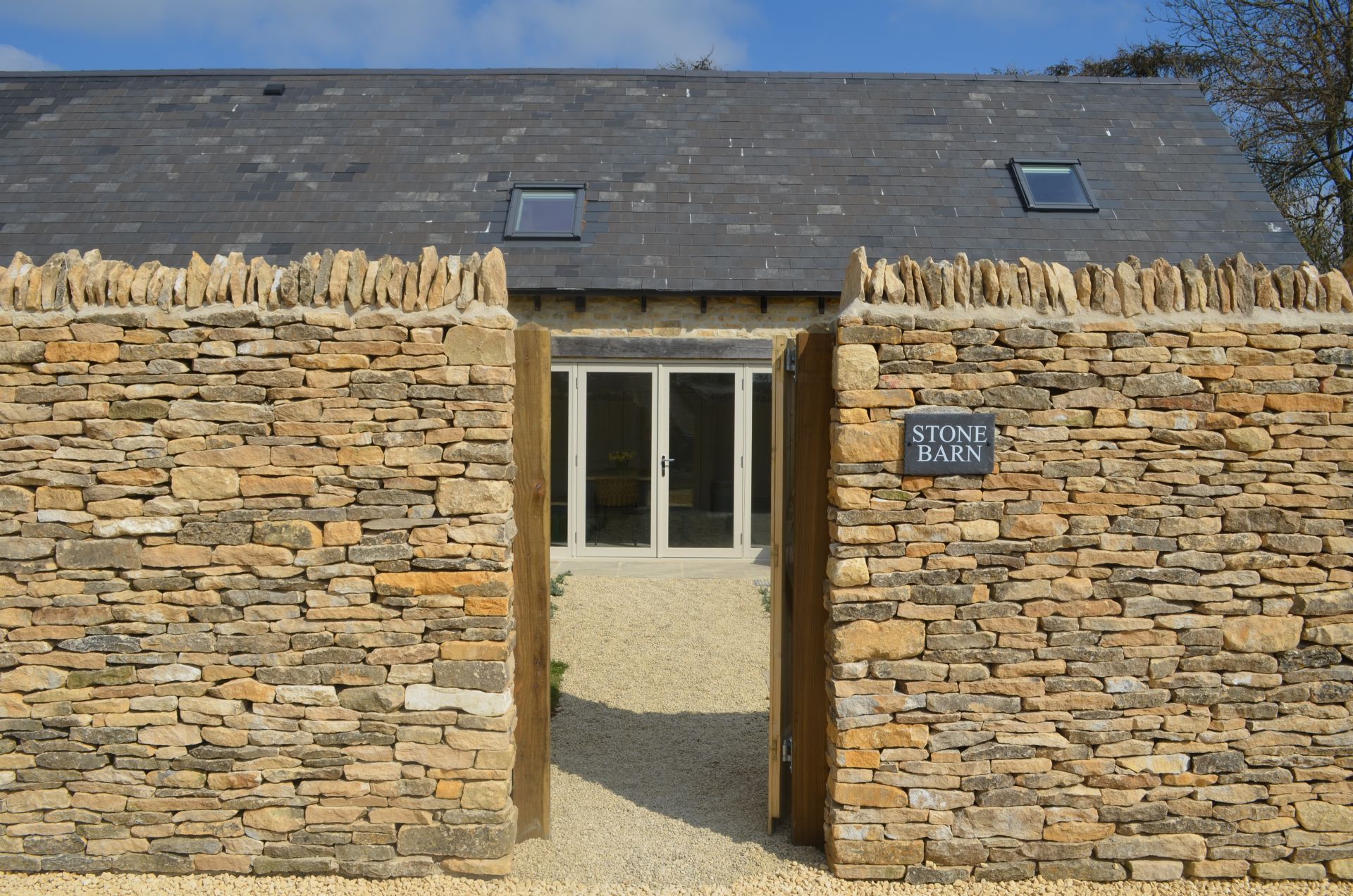 Stone Barn is located in Upper Swell