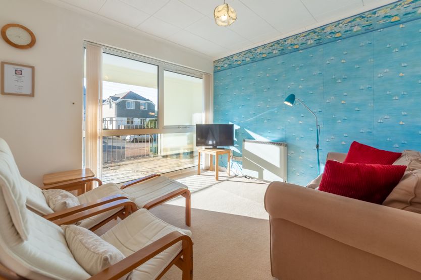 12 Westward Flats is located in Polzeath