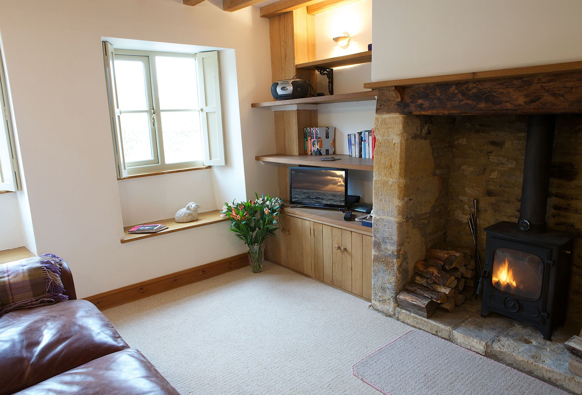 Hope Cottage (Naunton) sleeps 2