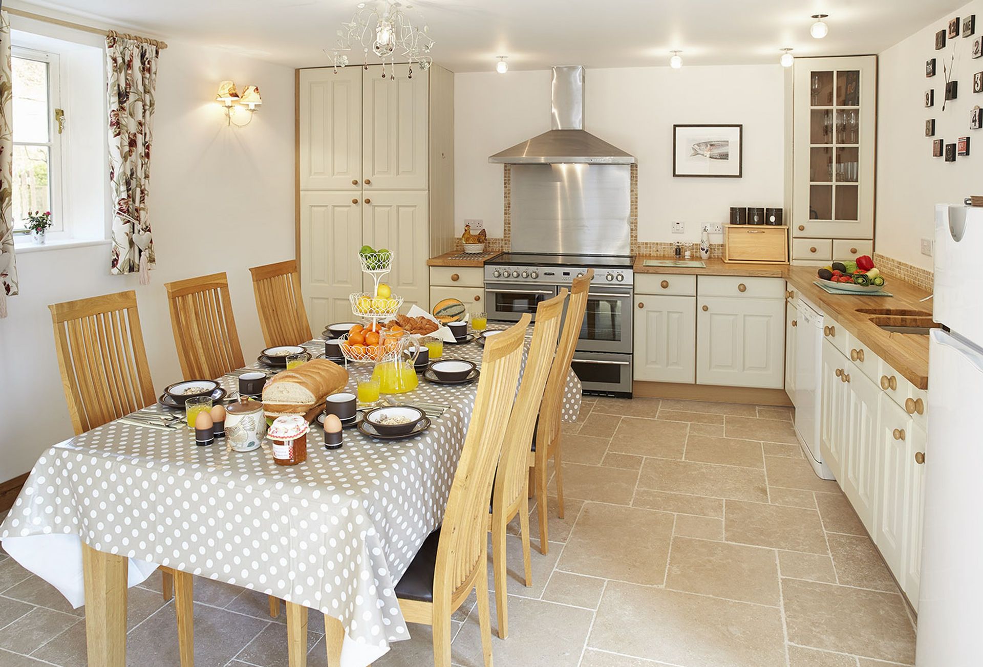 Little Maunditts Cottage sleeps 6