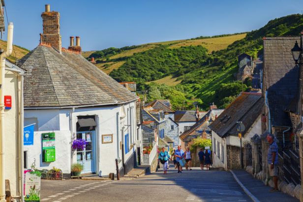 September Sea is located in Port Isaac