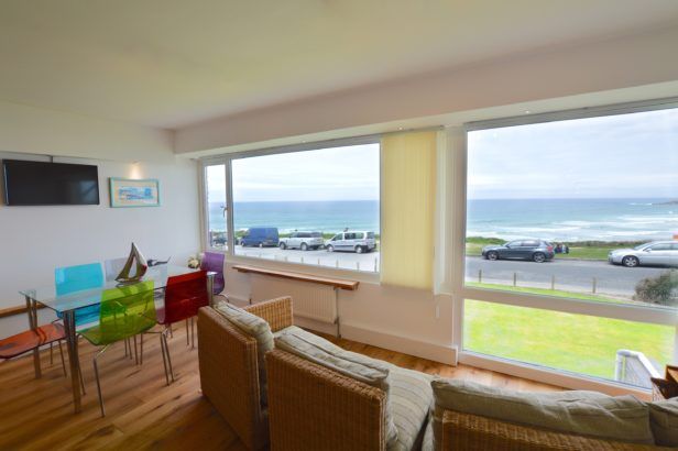 Foreshore at Fistral is located in Fistral