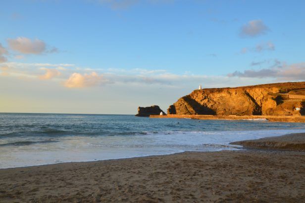 Barnacles (P) is located in Portreath