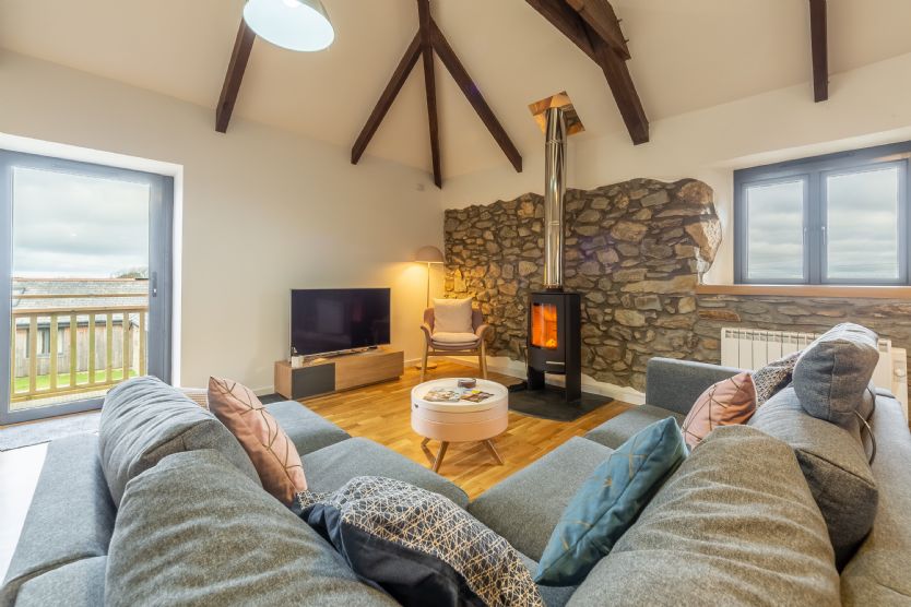 Beacon Barn sleeps 6