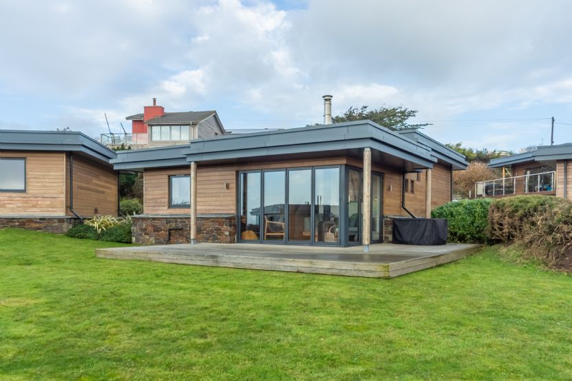 The Deck House is located in Chapel Porth