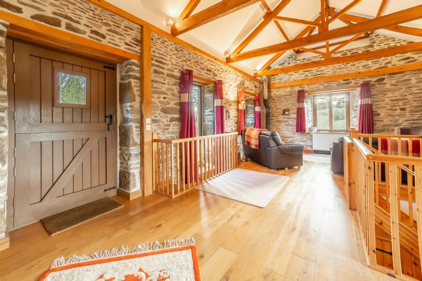 The Threshing Barn sleeps 4