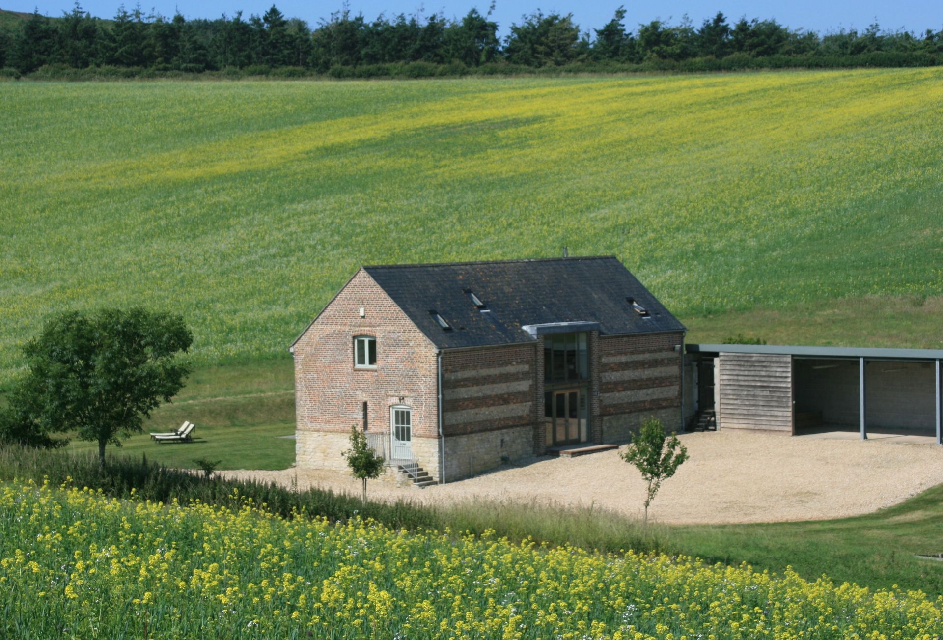 Blagdon Lower Barn