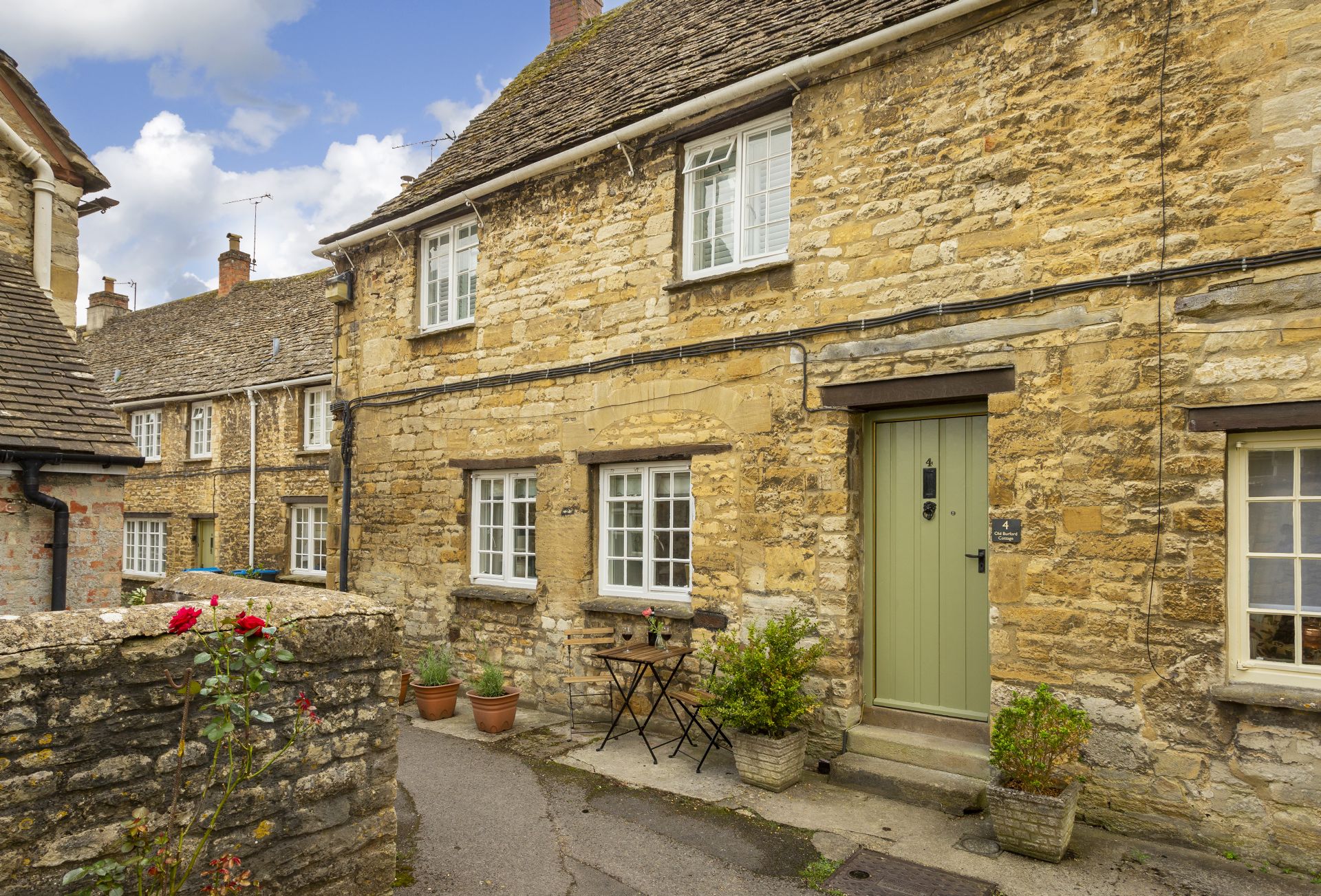 Old Burford Cottage