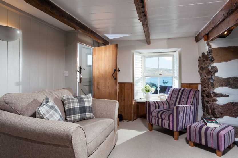 Trevarrow Cottage sleeps 6