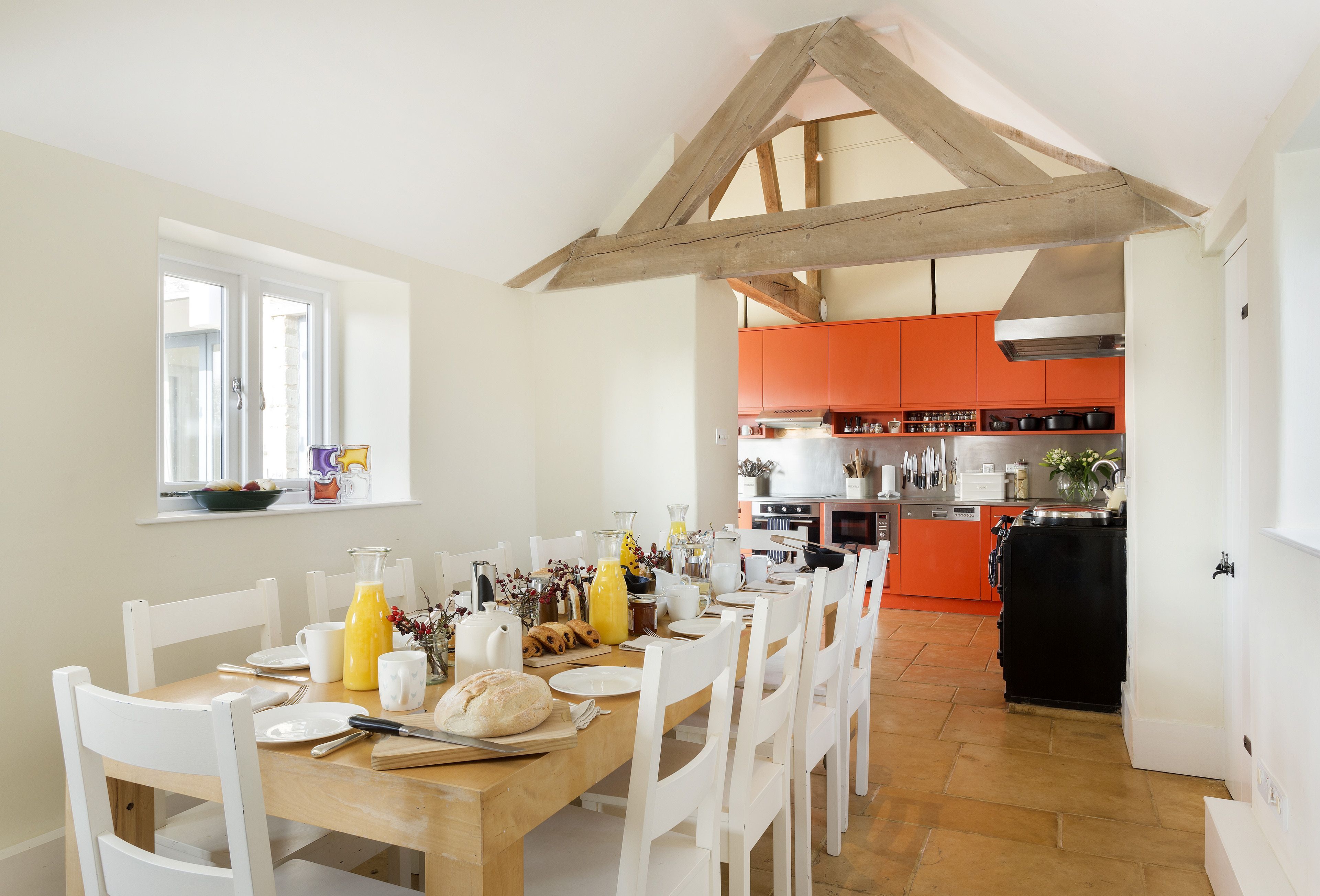 Hailstone Barn (6 Guests) sleeps 6