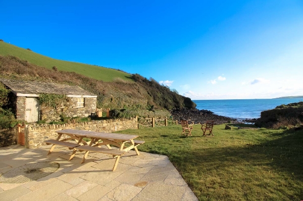 Hallane Mill sleeps 4