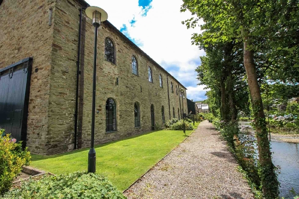 The Old Carriage Works is located in Lostwithiel