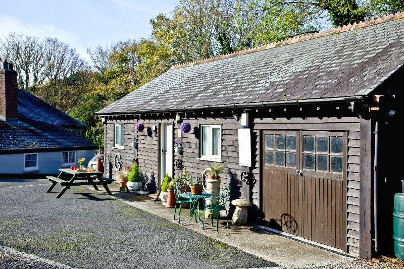 Hill Head View is located in St Columb