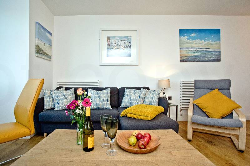 5 At The Beach is located in Torcross