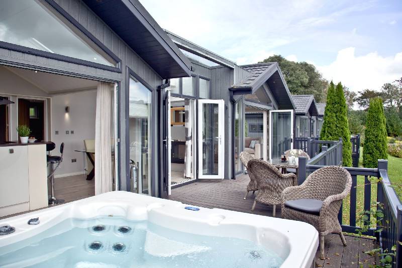 Watermouth Lodge, Kentisbury Grange is located in Barnstaple