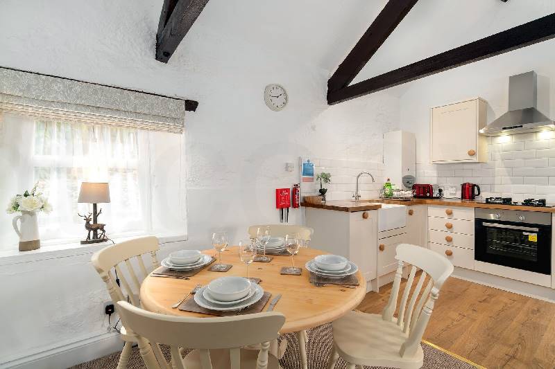 Rose Cottage, Old Mill Cottages price range is 488.25 - £ 2408