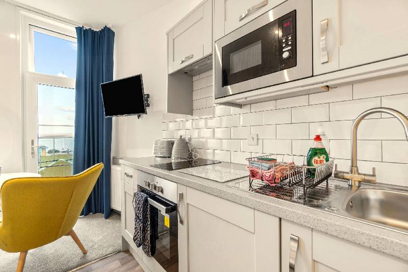 Little Lobster, Sunnybeach Apartments sleeps 2