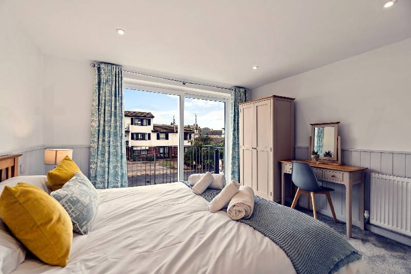 Seagulls Rest, Sunnybeach Apartments is in Paignton, Devon