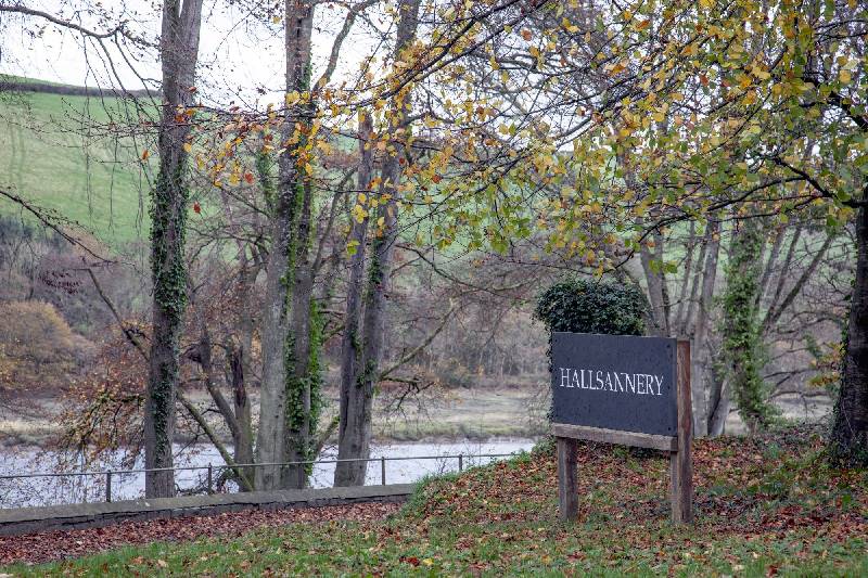 Hallsannery House is in Bideford, Devon