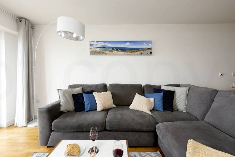 Fistral Lookout, Ocean 1 sleeps 4