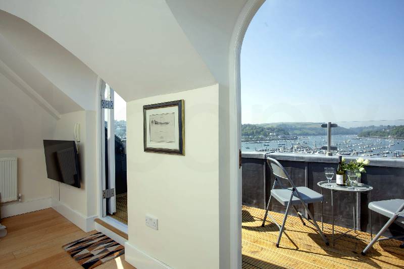 Waterview House is located in Kingswear