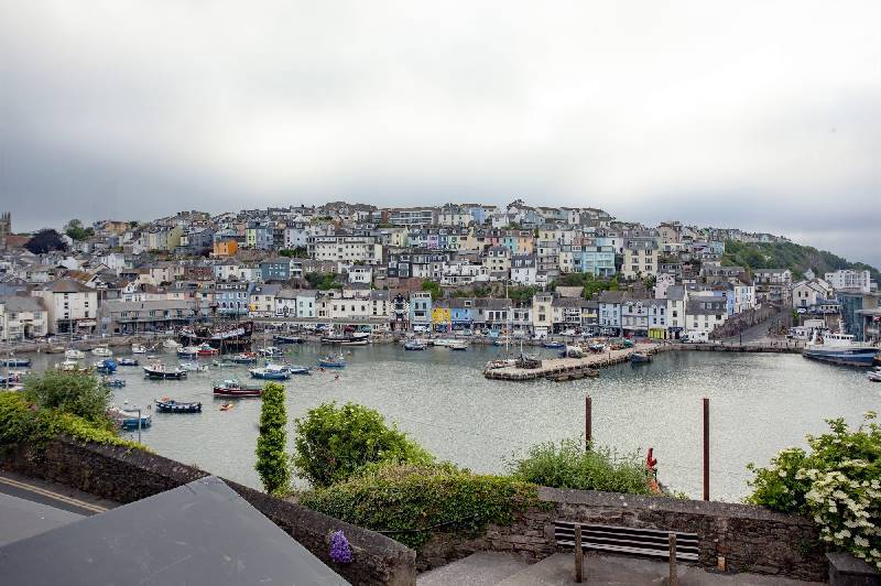 Golden Vanity, Maritime Suites is located in Brixham