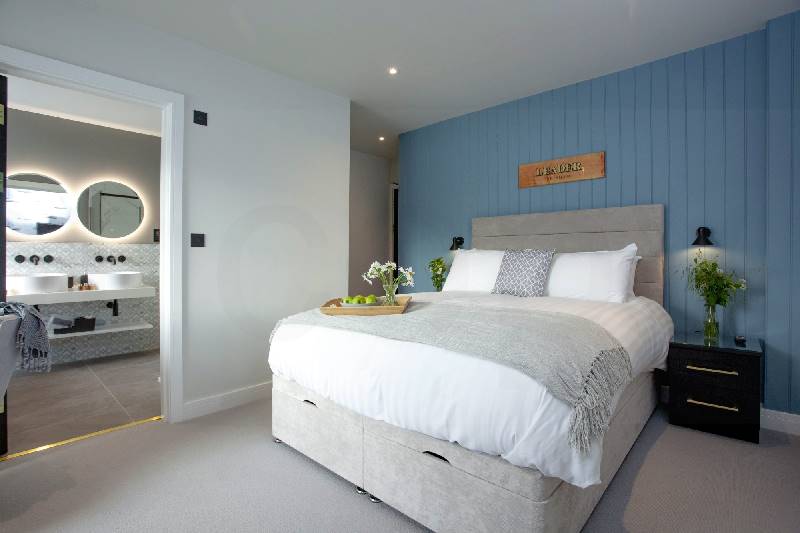 Leader, Maritime Suites is located in Brixham