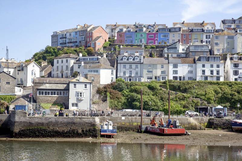 Vigilance, Maritime Suites is in Brixham, Devon