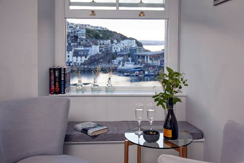 Leader, Maritime Suites is in Brixham, Devon