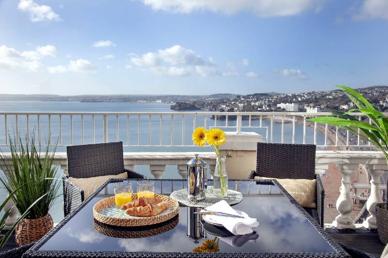 Sea-la-vie, Astor House is in Torquay, Devon