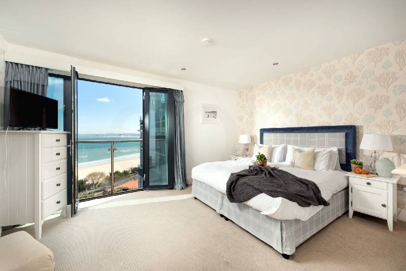 3 Porthminster Mews sleeps 4