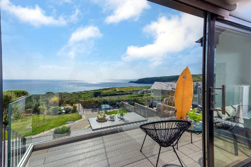 Ocean View, The Sands is in Praa Sands, Cornwall