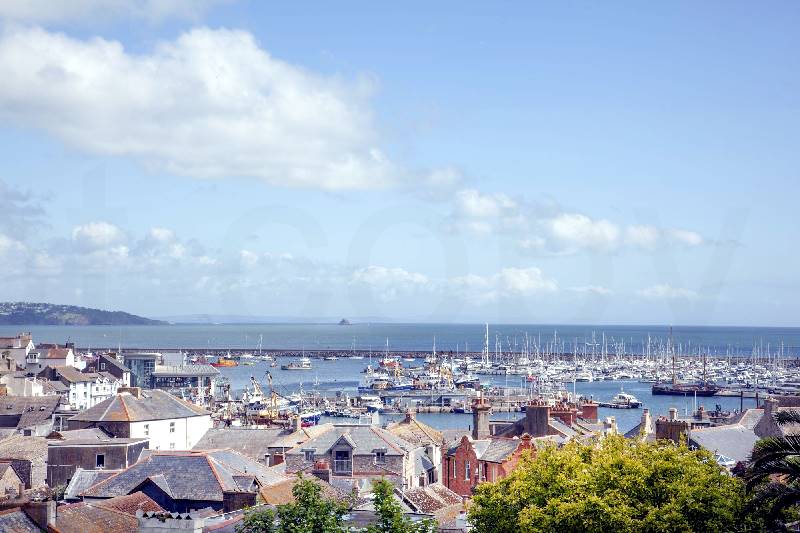 Brixham Breeze is in Brixham, Devon