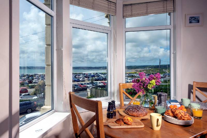 Cormorant Views sleeps 4