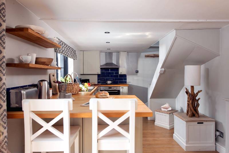 Spindrift, St Ives sleeps 2