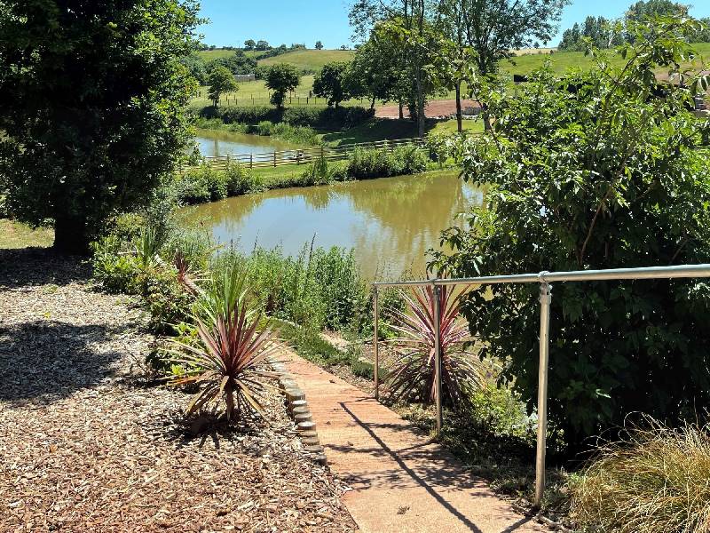 Oak Lodge, South View Lodges is in Exeter, Devon