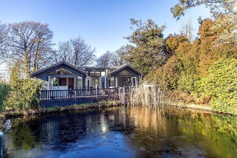 Berrynarbor Lodge, Kentisbury Grange is in Barnstaple, Devon