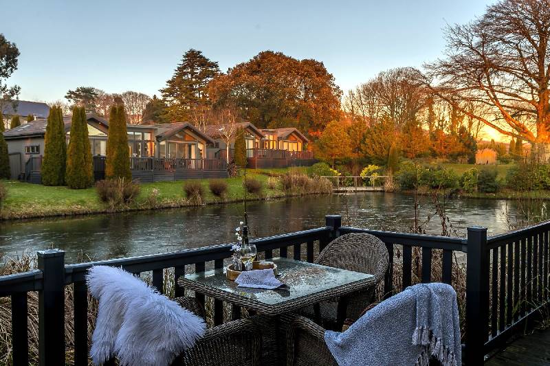 Blackmore Lodge, Kentisbury Grange is in Barnstaple, Devon