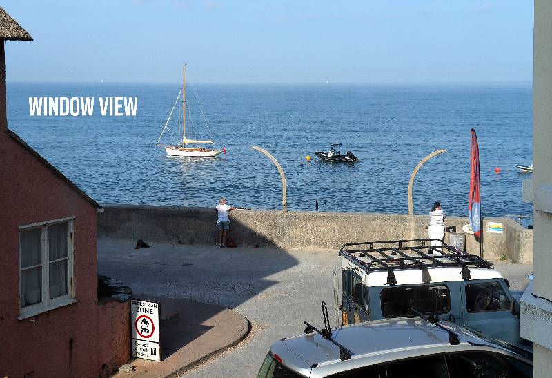 10 At The Beach is in Torcross, Devon